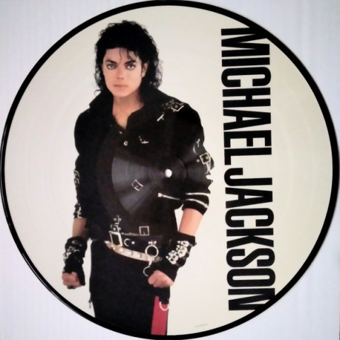 Michael Jackson - Bad  (2018) [1LP]