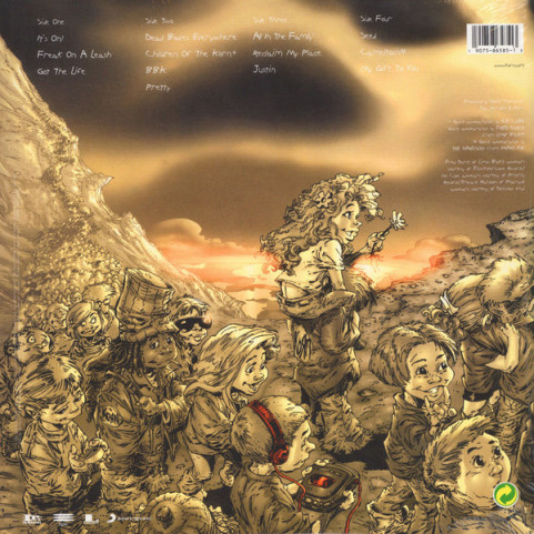 Korn - Follow The Leader (2018) [2LP]