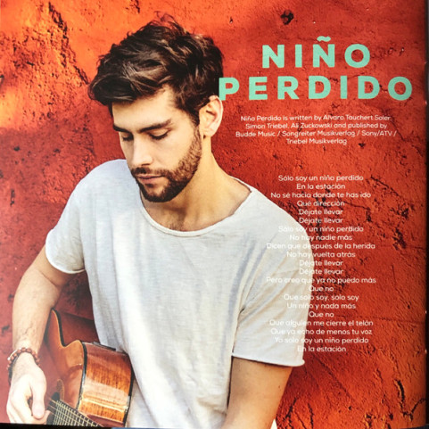Alvaro Soler - Mar De Colores (2018) [1CD]