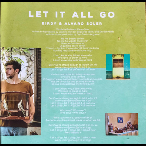 Alvaro Soler - Mar De Colores (2018) [1CD]