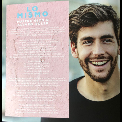 Alvaro Soler - Mar De Colores (2018) [1CD]