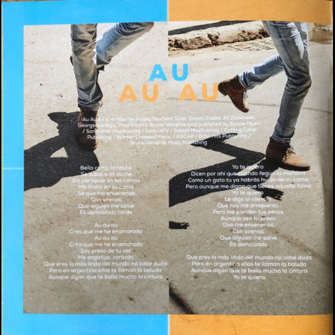Alvaro Soler - Mar De Colores (2018) [1CD]