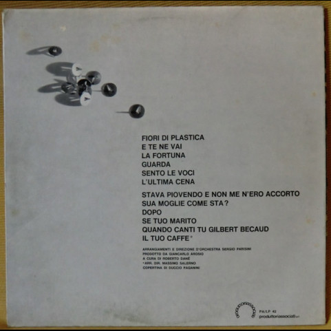 Bruno Pallini - Guarda (1972) [1LP]