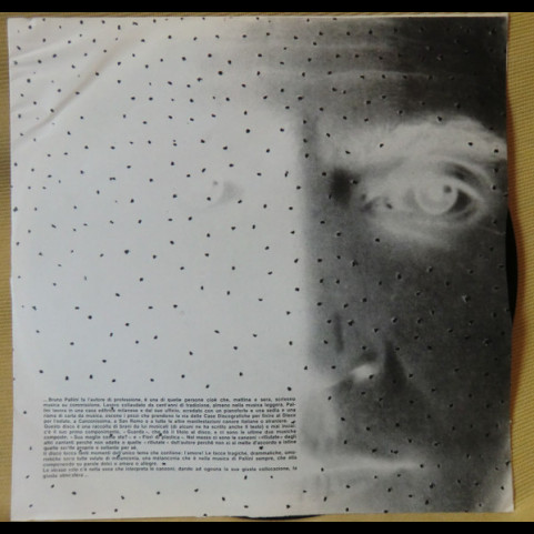 Bruno Pallini - Guarda (1972) [1LP]