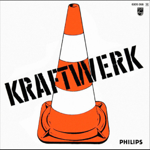 Kraftwerk - Kraftwerk (1970) [1LP]