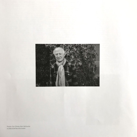 Barre Phillips - End To End (2018) [1LP] 180g