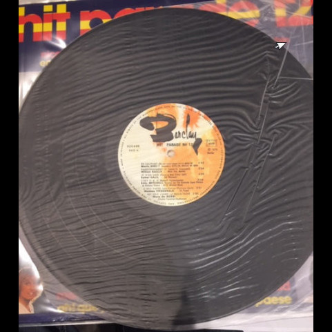 Various - Hit Parade 12 (1976) [1LP]