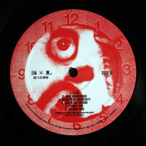 System Of A Down - Hypnotize (2018) [1LP]