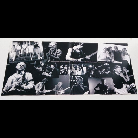 Dire Straits &  Mark Knopfler - Private Investigations (The Best Of) (2005) [2LP] 180g