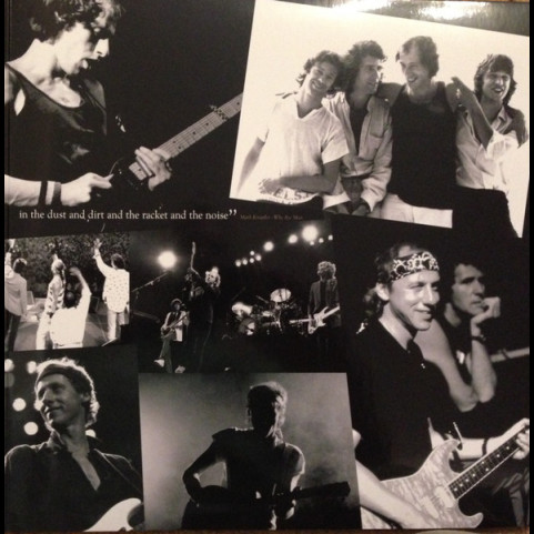Dire Straits &  Mark Knopfler - Private Investigations (The Best Of) (2005) [2LP] 180g