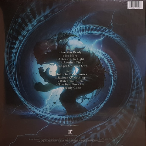 Disturbed - Evolution (2018) [1LP]