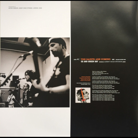 U2 - U218 Singles (2006) [2LP]