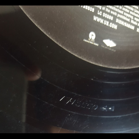 U2 - U218 Singles (2006) [2LP]