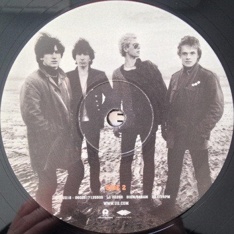 U2 - U218 Singles (2006) [2LP]