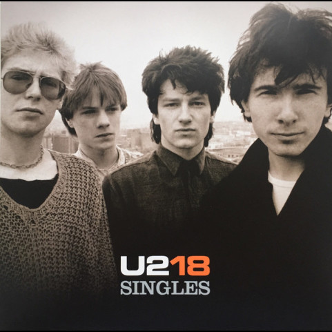 U2 - U218 Singles (2006) [2LP]