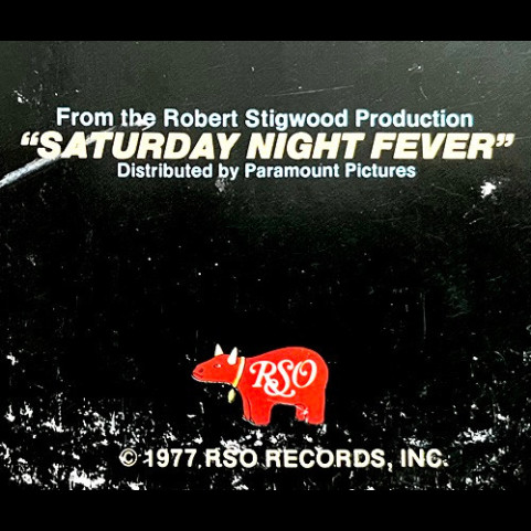 Various - Saturday Night Fever (The Original Movie Sound Track) (1977) [2LP]