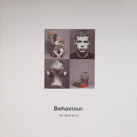Pet Shop Boys - Behaviour (1990) [1CD]