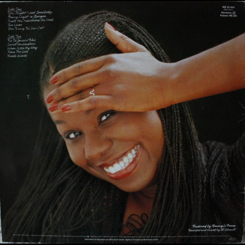 Randy Crawford - Secret Combination [1LP]
