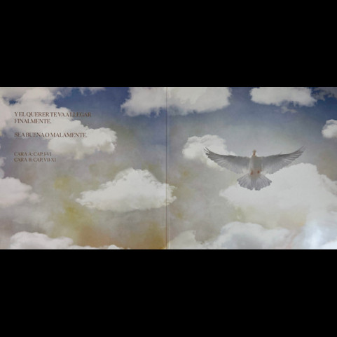 Rosalía (3) - El Mal Querer (2018) [1LP]