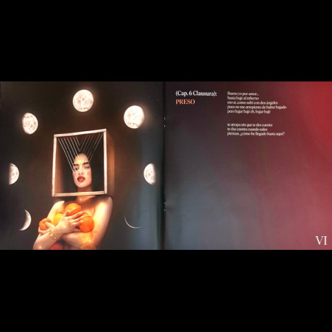 Rosalía (3) - El Mal Querer (2018) [1LP]