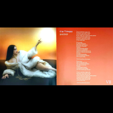 Rosalía (3) - El Mal Querer (2018) [1LP]
