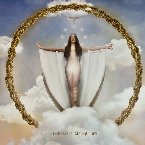 Rosalía (3) - El Mal Querer (2018) [1LP]