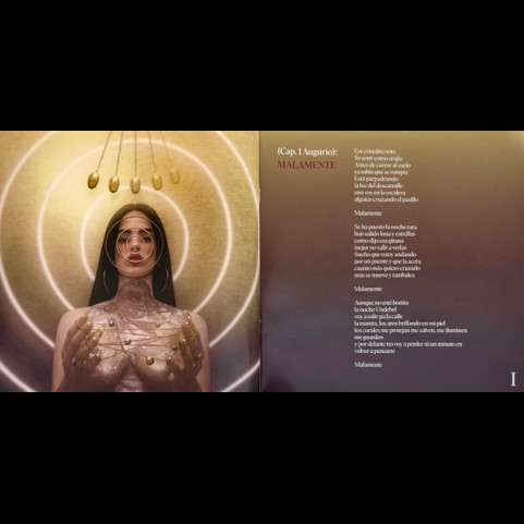 Rosalía (3) - El Mal Querer (2018) [1LP]