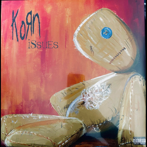 Korn - Issues (2018) [2LP]
