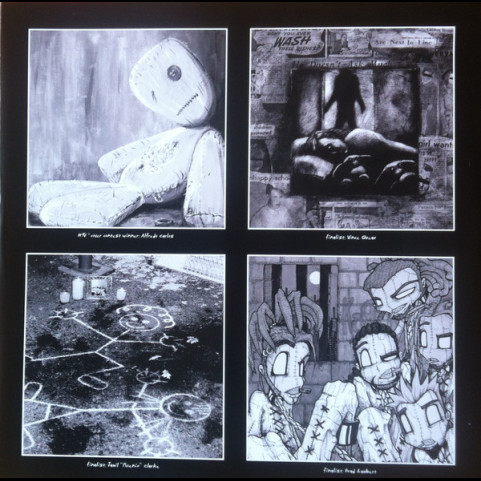 Korn - Issues (2018) [2LP]