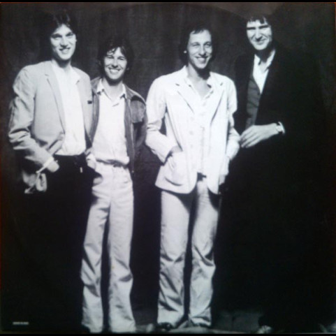 Dire Straits - Communiqué (1979) [1LP]