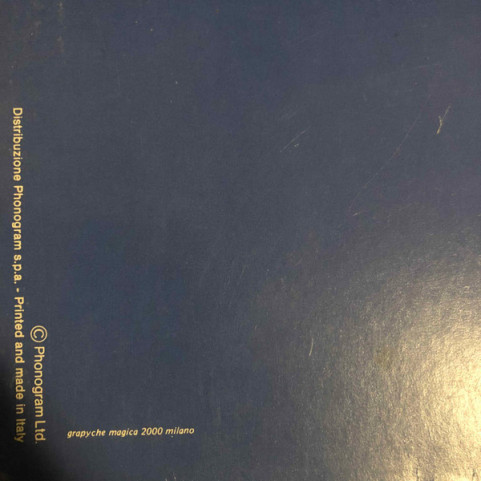 Dire Straits - Communiqué (1979) [1LP]