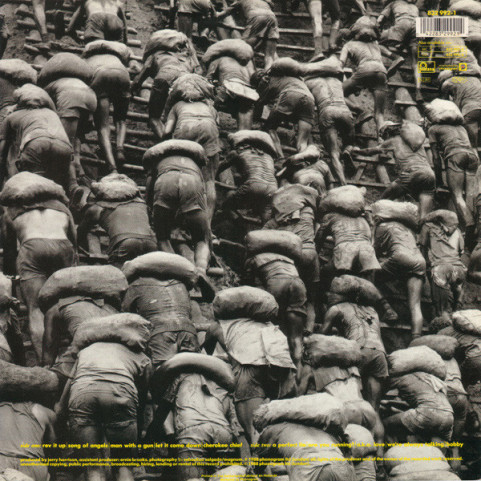 Jerry Harrison: Casual Gods - Casual Gods (1988) [1LP]