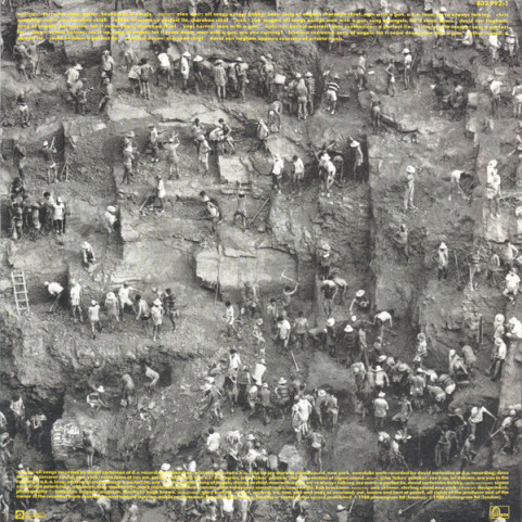 Jerry Harrison: Casual Gods - Casual Gods (1988) [1LP]