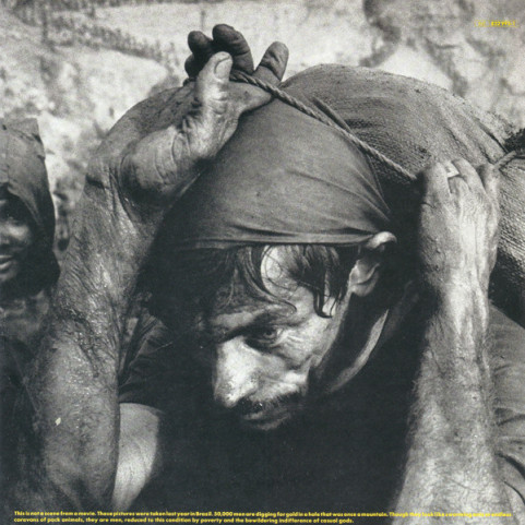 Jerry Harrison: Casual Gods - Casual Gods (1988) [1LP]