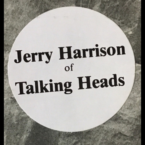 Jerry Harrison: Casual Gods - Casual Gods (1988) [1LP]