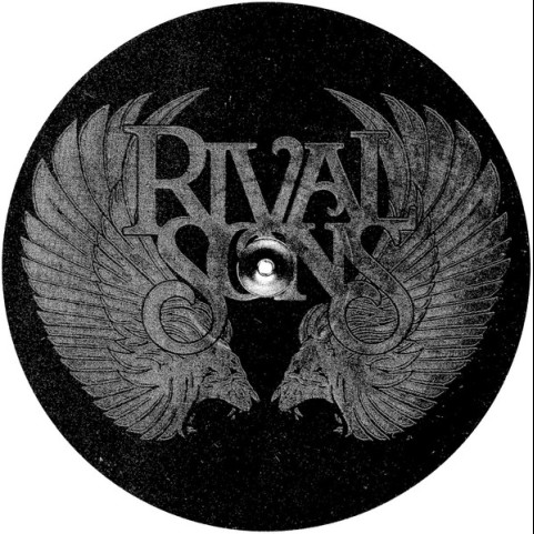 Rival Sons - Feral Roots (2019) [1LP]