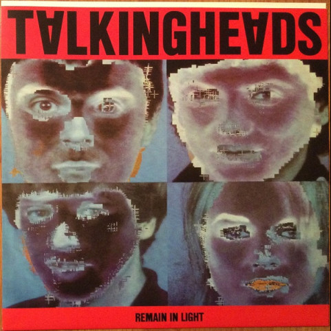 Talking Heads - Remain In Light (2006) [1LP] 180g