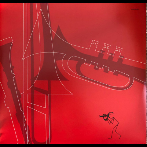 Phil Collins Big Band, The - A Hot Night In Paris (2019) [2LP]