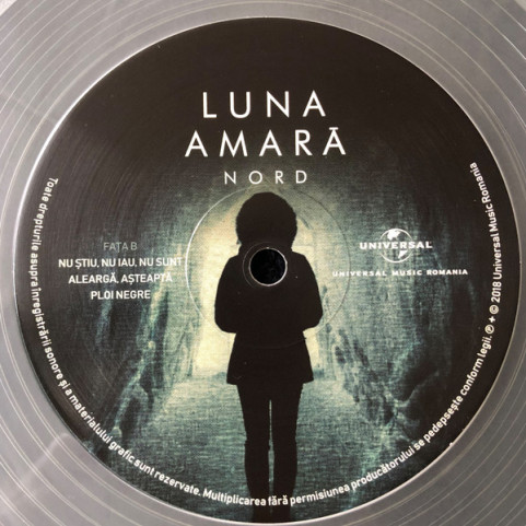 Luna Amară - Nord (2019) [12"]