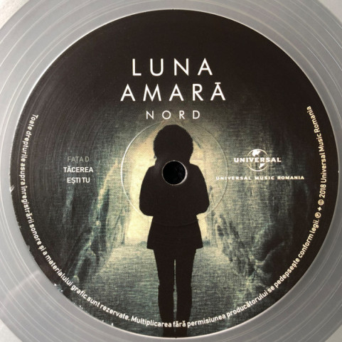 Luna Amară - Nord (2019) [12"]