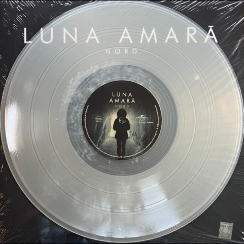 Luna Amară - Nord (2019) [12"]