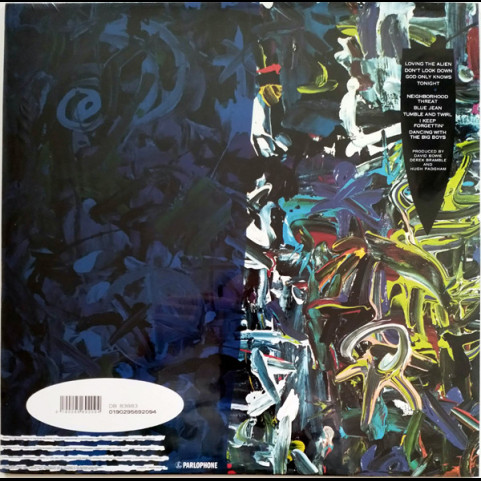 David Bowie - Tonight (2019) [1LP] 180g