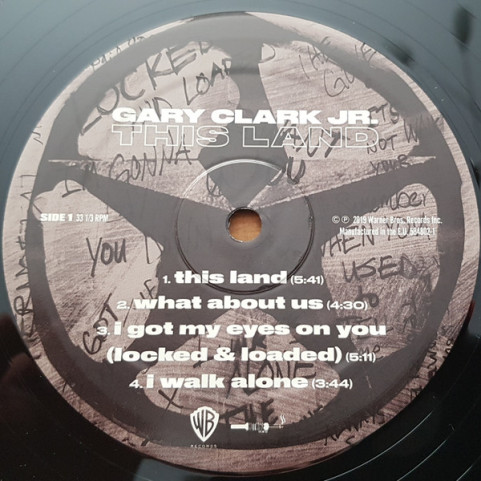 Gary Clark Jr. - This Land (2019) [2LP]