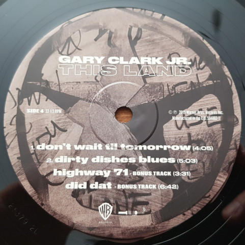 Gary Clark Jr. - This Land (2019) [2LP]