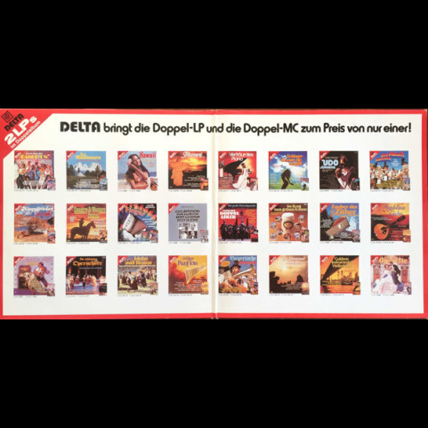 Various - Highway - The Very Best Trucker Songs From Today (1984) [2LP]