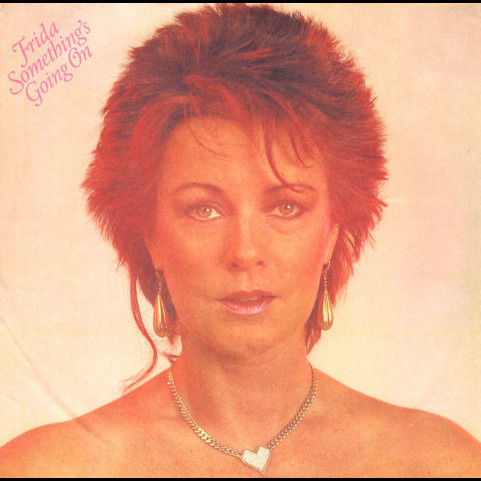 Frida - Something's Going On (1982) [1LP]
