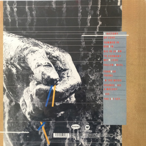 Alphaville - Forever Young (2019) [1LP] 180g