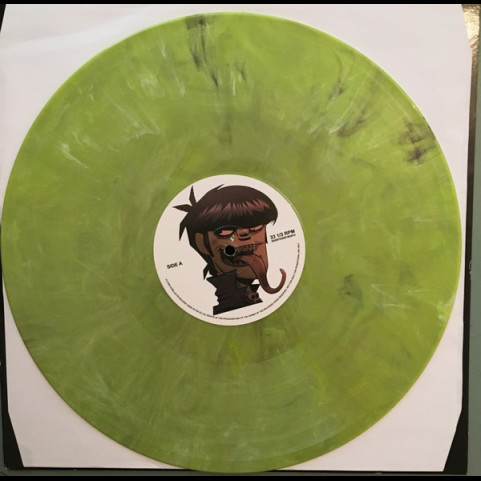 Gorillaz - Demon Days (2017) [2LP]