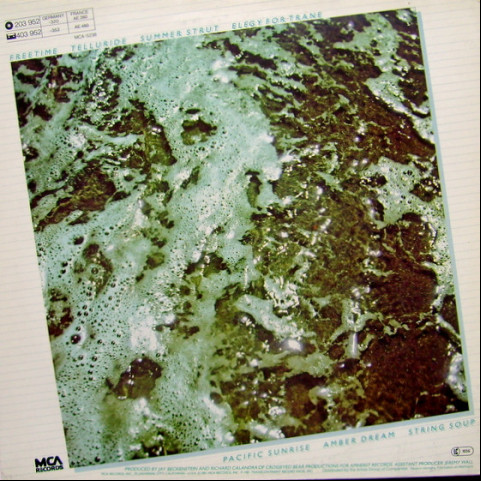 Spyro Gyra - Freetime (1981) [1LP]