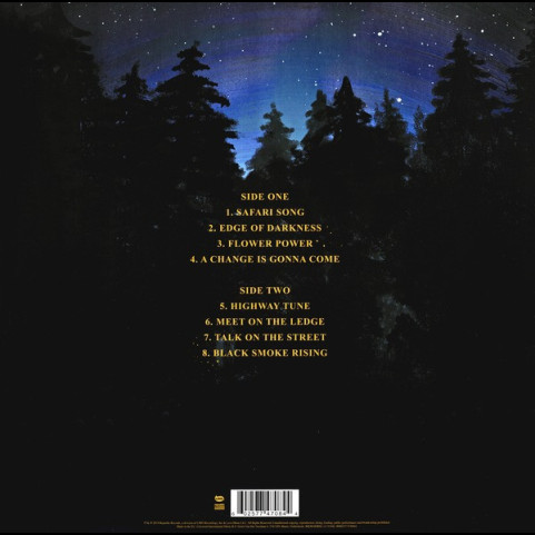 Greta Van Fleet - From The Fires (2019) [1LP]